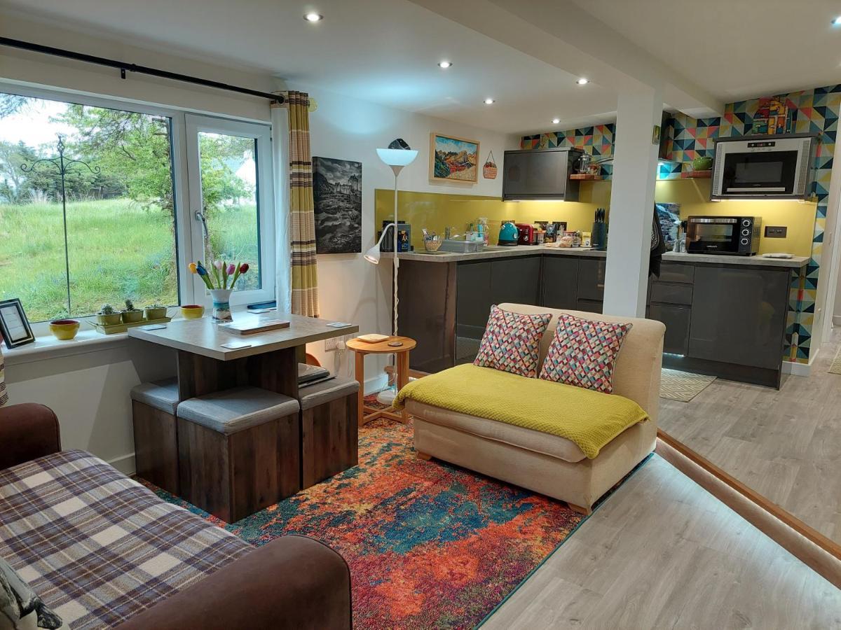 Bayview Lodge New Spacious Apartment Breakish Exteriér fotografie