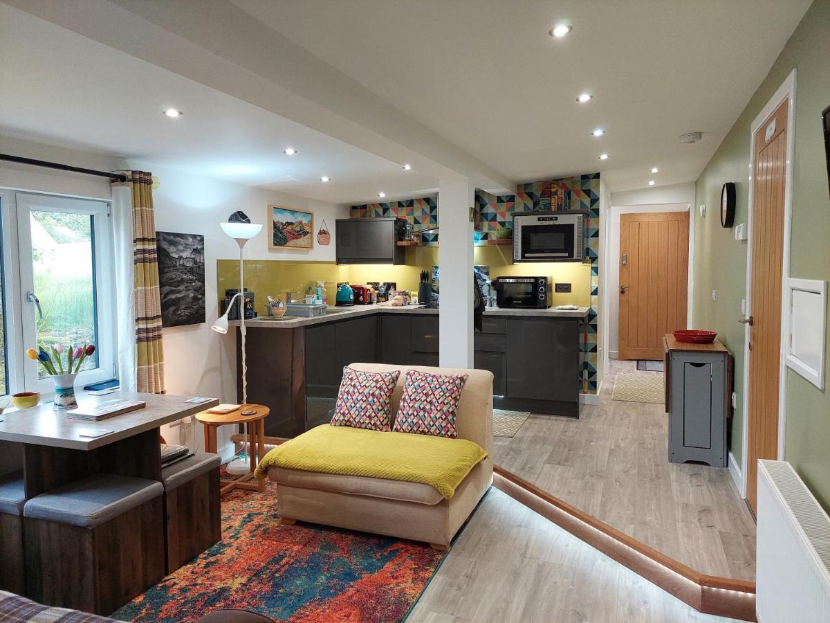 Bayview Lodge New Spacious Apartment Breakish Exteriér fotografie