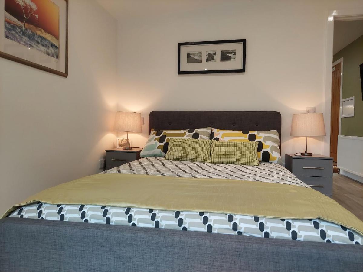 Bayview Lodge New Spacious Apartment Breakish Exteriér fotografie