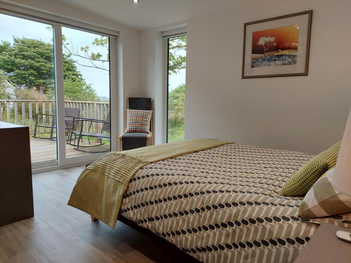 Bayview Lodge New Spacious Apartment Breakish Exteriér fotografie