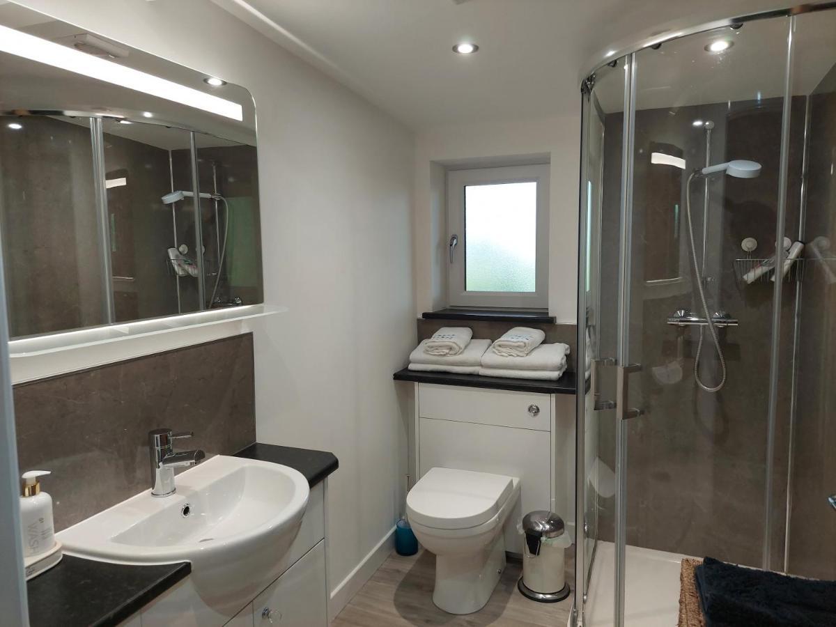 Bayview Lodge New Spacious Apartment Breakish Exteriér fotografie