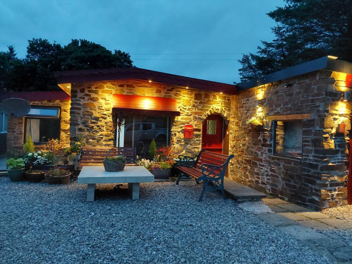Bayview Lodge New Spacious Apartment Breakish Exteriér fotografie